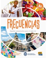 Frecuencias A1. Libro del estudiante