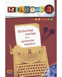 Relatos 3 + CD
