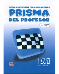 Prisma A1. Comienza. Libro del profesor