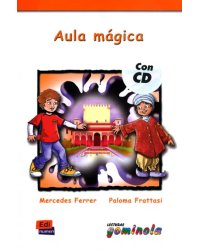Aula mágica + CD