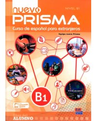 Nuevo Prisma B1. Libro del alumno