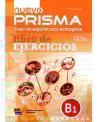 Nuevo Prisma B1. Libro de ejercicios