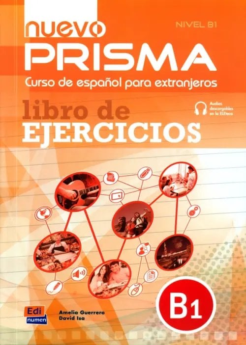 Nuevo Prisma Nuevo Prisma B1. Libro de ejercicios