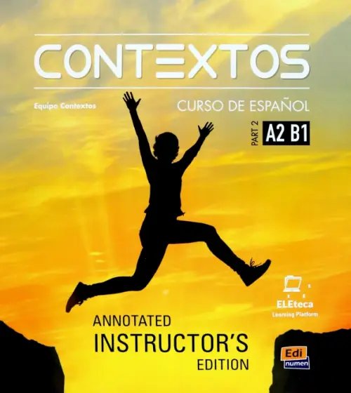 Contextos Contextos A2/B1. Libro del profesor