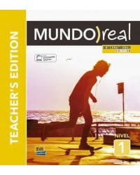 Mundo Real 1. Libro del profesor. International Edition