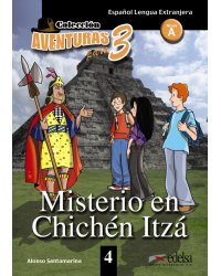 Misterio en Chichén Itzá