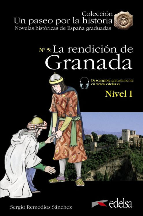 NHG La rendición de Granada