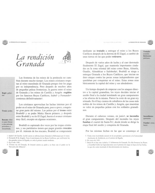 La rendición de Granada