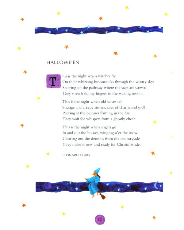100 Best Poems for Children