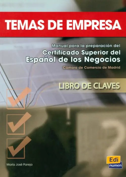 Temas de… Temas de empresa. Libro de claves