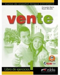 Vente 1. A1/A2. Libro de ejercicios