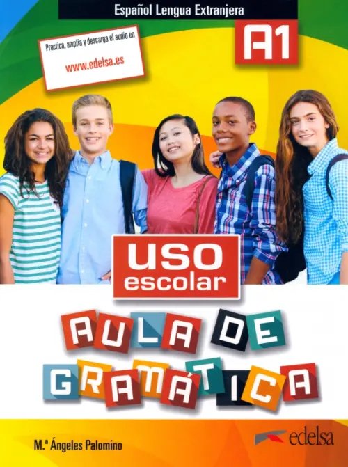 Uso escolar Uso escolar A1. Aula de gramática