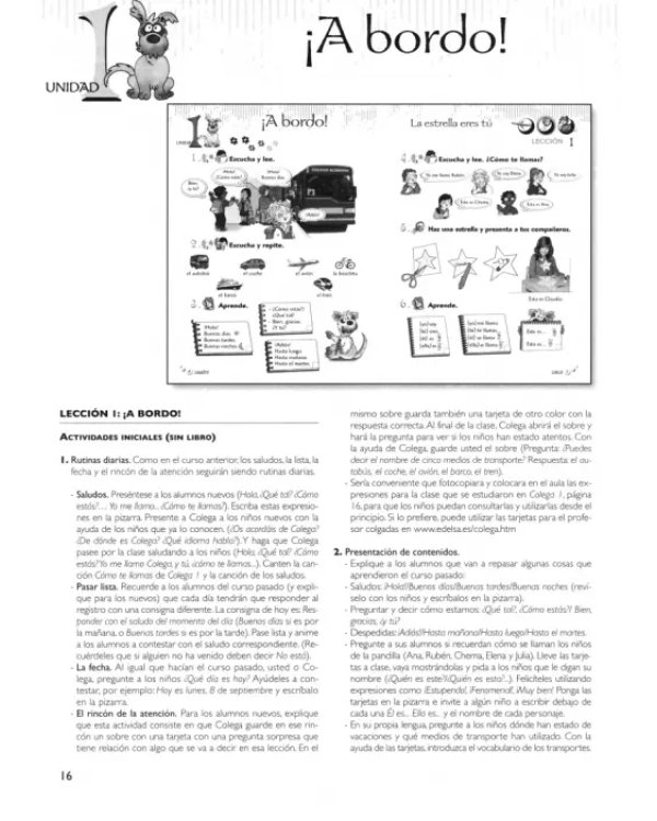 Colega 2. Libro del profesor