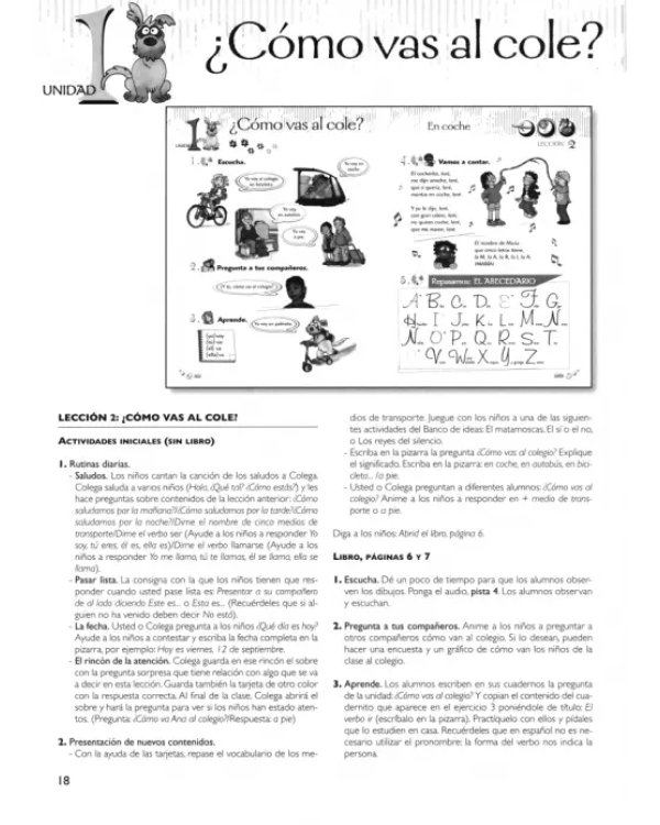 Colega 2. Libro del profesor