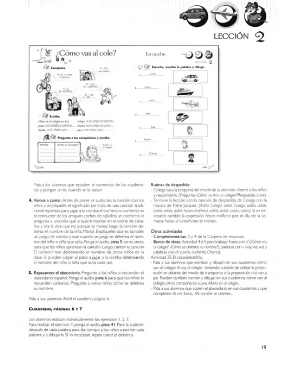 Colega 2. Libro del profesor