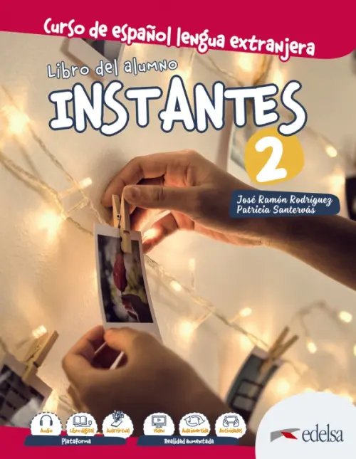 Instantes Instantes 2. Libro del alumno
