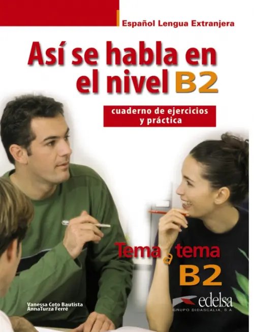 Asi se habla en Así se habla en. Nivel B2