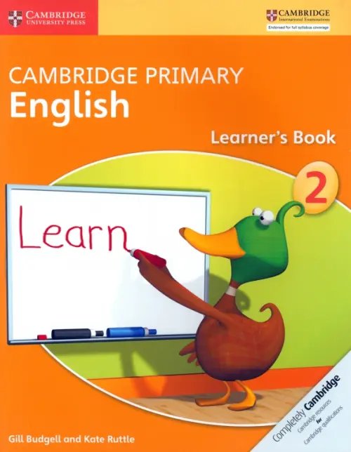 Cambridge Primary English Cambridge Primary English. Stage 2. Learner's Book