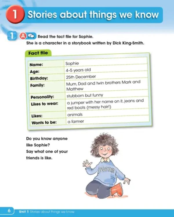 Cambridge Primary English. Stage 2. Learner's Book