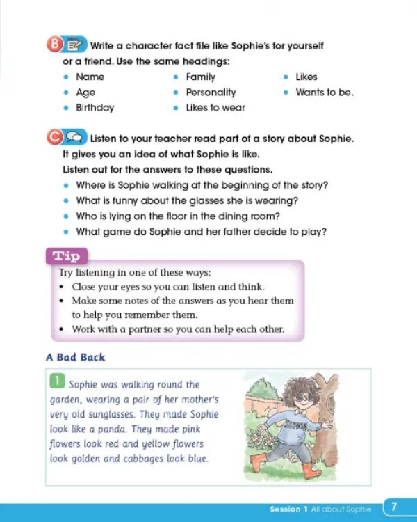 Cambridge Primary English. Stage 2. Learner's Book
