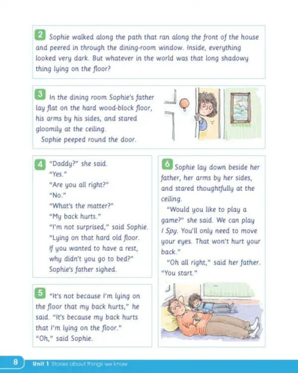 Cambridge Primary English. Stage 2. Learner's Book