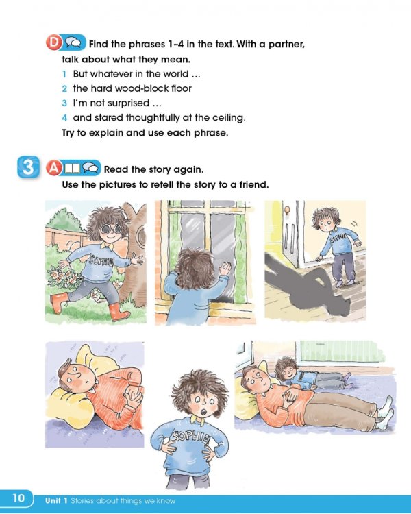 Cambridge Primary English. Stage 2. Learner's Book