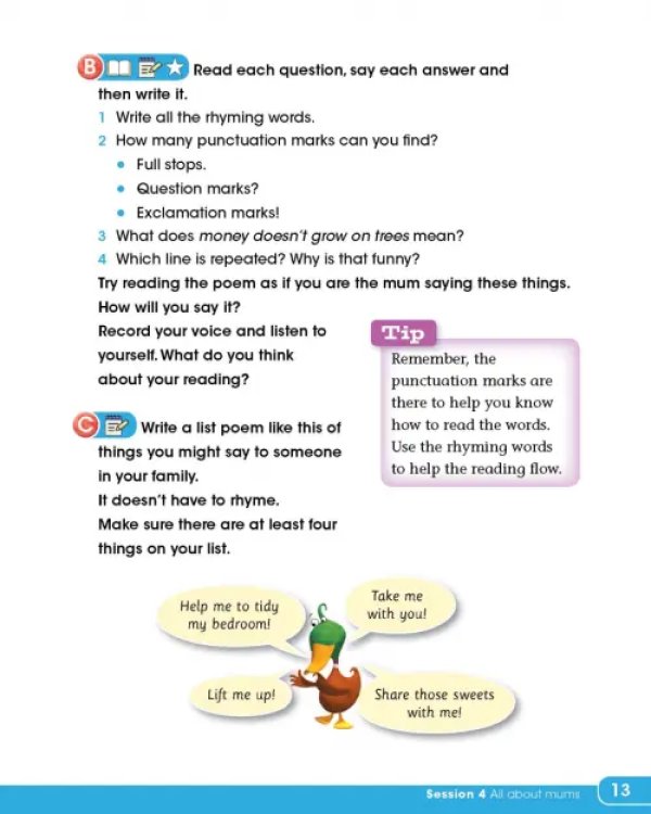 Cambridge Primary English. Stage 2. Learner's Book