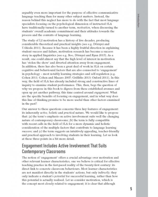 Engaging Language Learners in Contemporary Classrooms