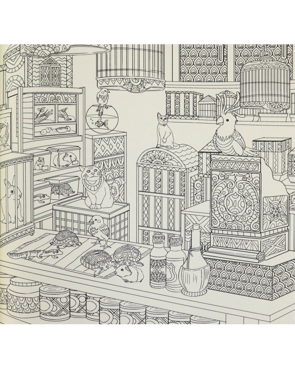 Roald Dahl's Marvellous Colouring-Book Adventure