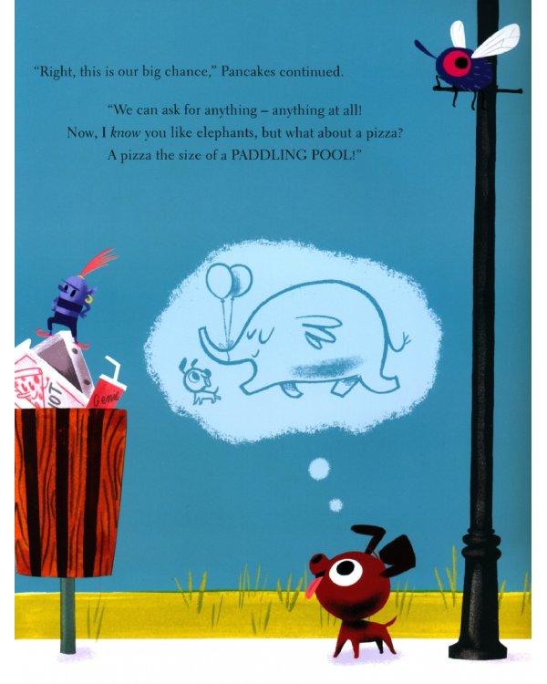 Don't Say Elephant!