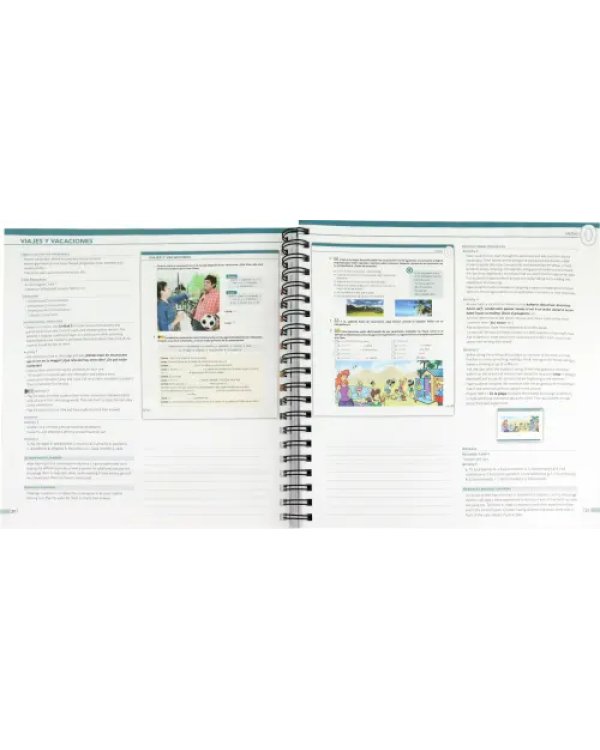 Mundo Real 3. 2nd Edition. Teacher's Edition + Online access code