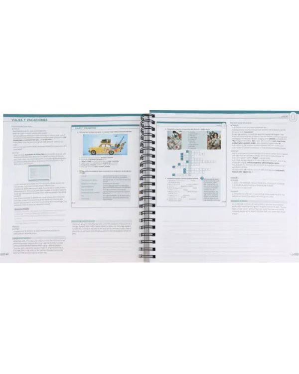 Mundo Real 3. 2nd Edition. Teacher's Edition + Online access code