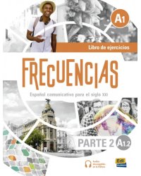 Frecuencias A1.2. Libro de ejercicios. Parte 2