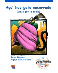 Aquí hay gato encerrado. Viaje por la India + CD