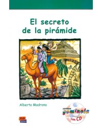 El secreto de la pirámide + CD