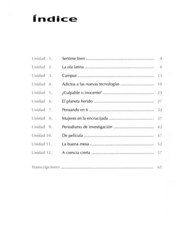 Nuevo ven 3. Libro de ejercicios + CD audio