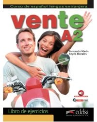 Vente A2. Libro de ejercicios