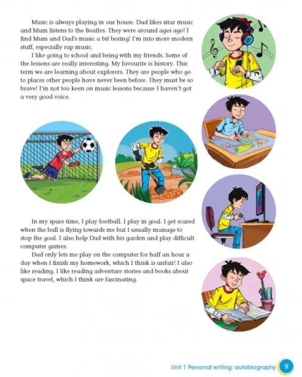 Дополнительное изображение книги «Cambridge Grammar and Writing Skills. Stage 6. Learner's Book»