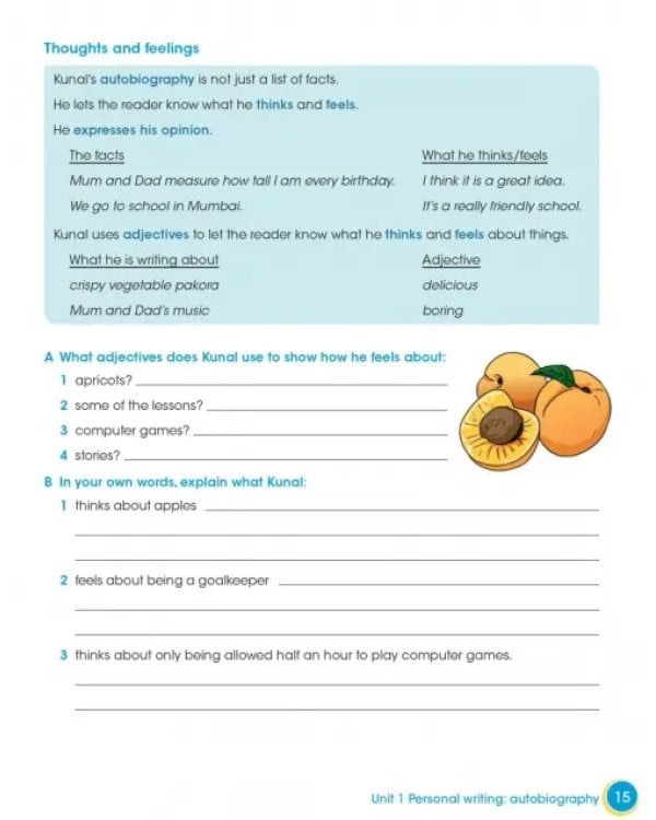 Дополнительное изображение книги «Cambridge Grammar and Writing Skills. Stage 6. Learner's Book»