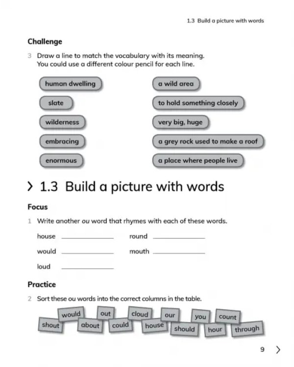 Дополнительное изображение книги «Cambridge Primary English. 2nd Edition. Stage 3. Workbook with Digital Access»