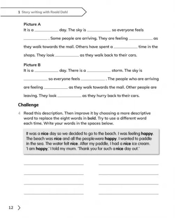 Дополнительное изображение книги «Cambridge Primary English. 2nd Edition. Stage 3. Workbook with Digital Access»