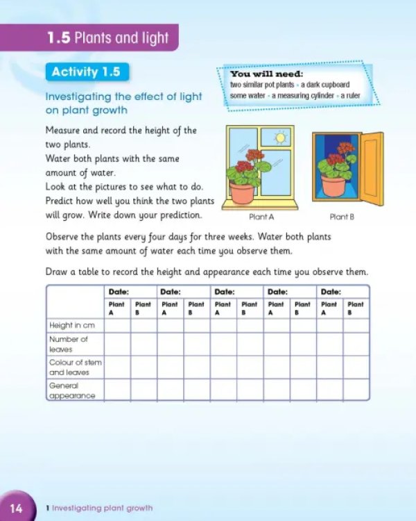 Дополнительное изображение книги «Cambridge Primary Science. Stage 5. Learner's Book»