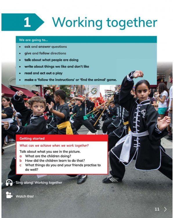 Cambridge Global English. 2nd Edition. Stage 3. Learner's Book with Digital Access