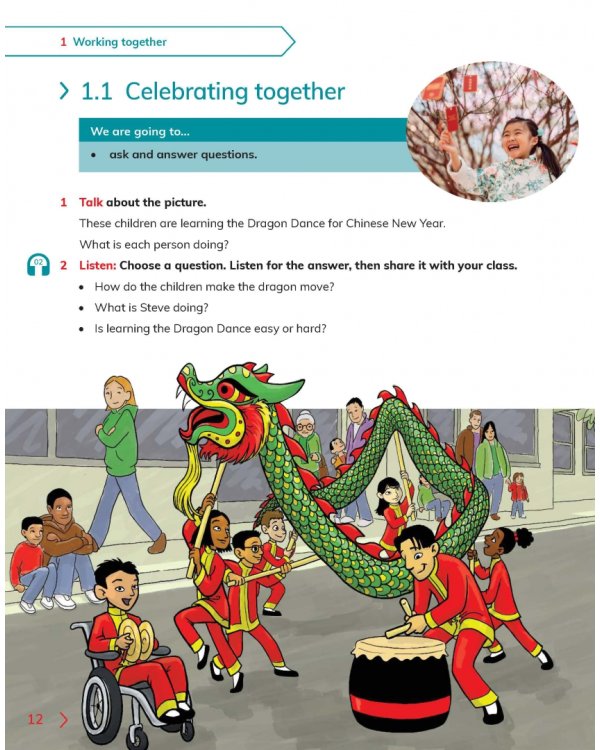 Cambridge Global English. 2nd Edition. Stage 3. Learner's Book with Digital Access