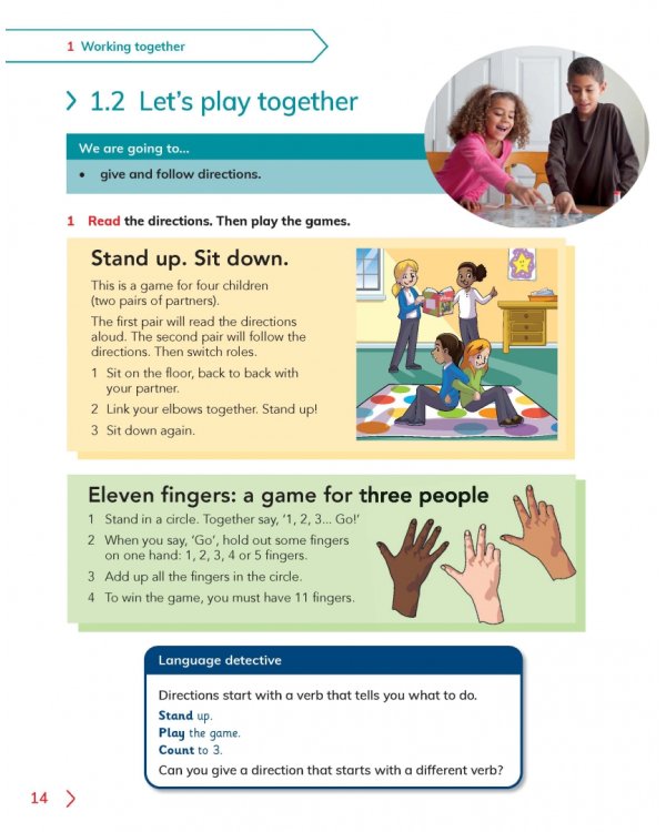 Cambridge Global English. 2nd Edition. Stage 3. Learner's Book with Digital Access