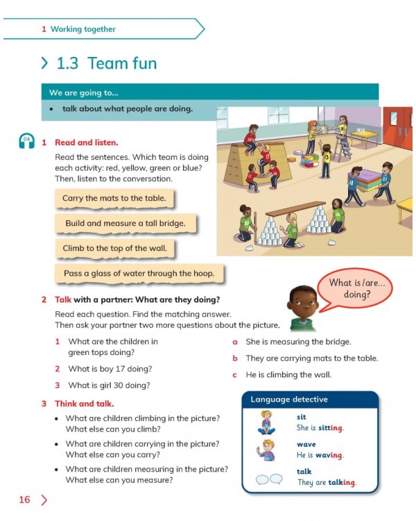 Cambridge Global English. 2nd Edition. Stage 3. Learner's Book with Digital Access