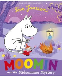 Moomin and the Midsummer Mystery