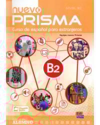Nuevo Prisma B2. Libro del alumno