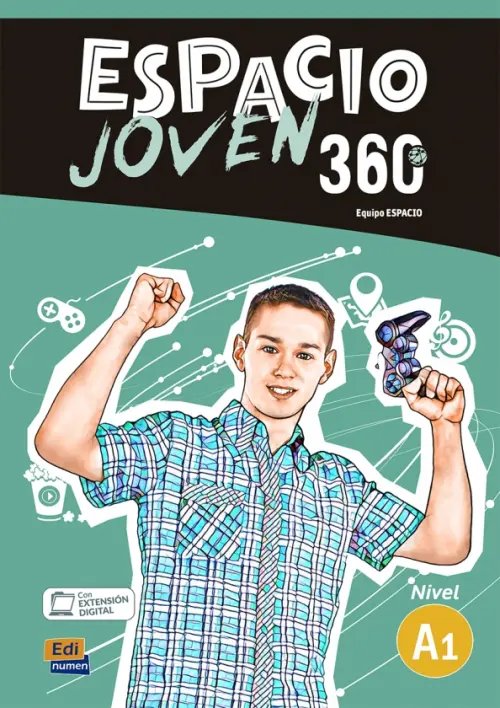 Espacio joven 360 Espacio Joven 360º. Nivel A1. Libro del alumno
