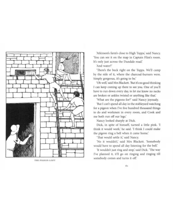 Pigeon Post
